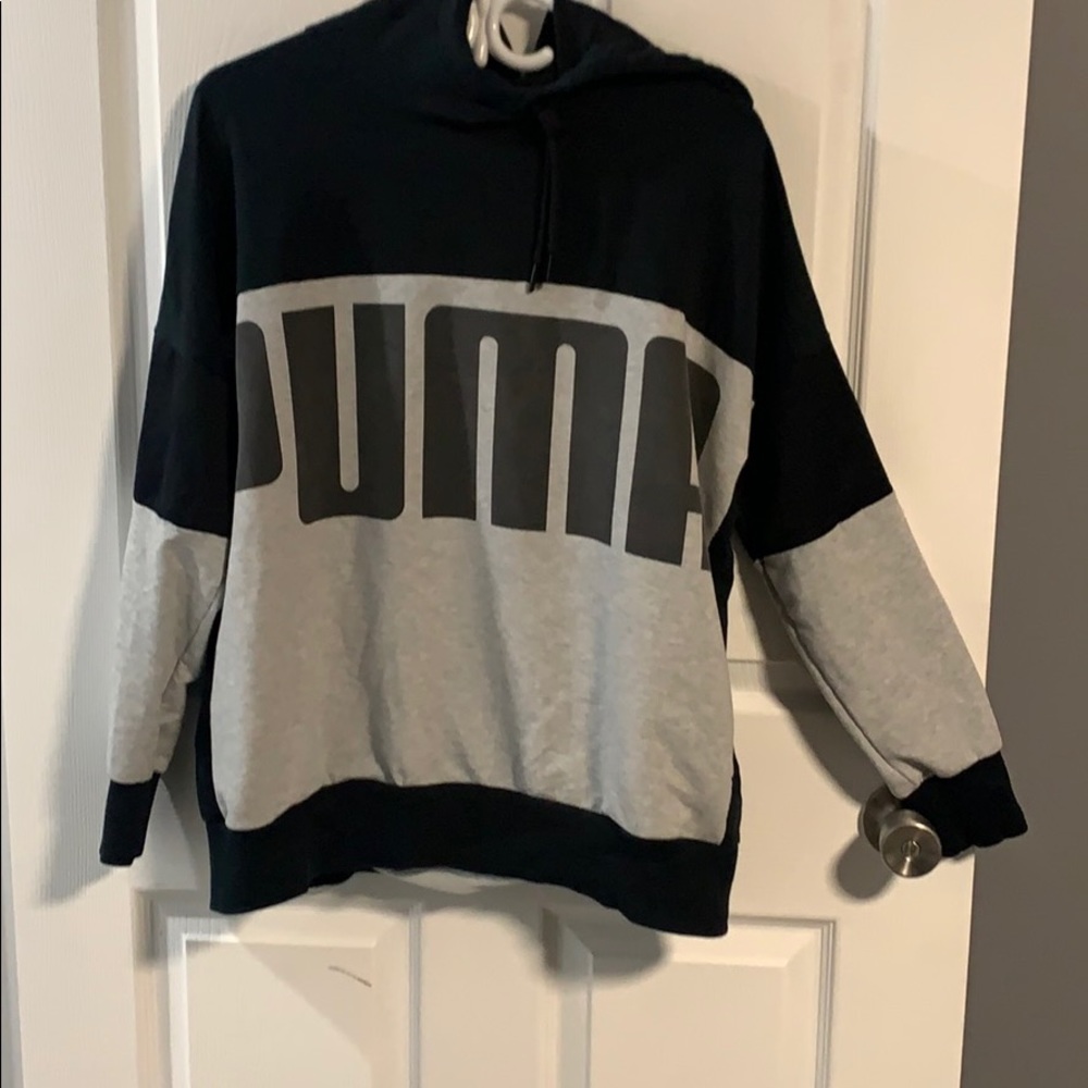 Puma sweater